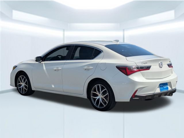Used 2021 Acura ILX w/ Premium Package FWD image 3