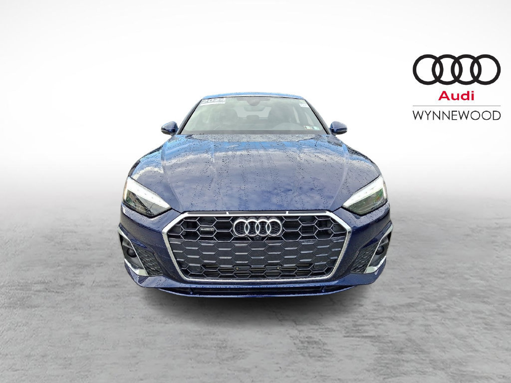 Certified 2024 Audi A5 2.0T Premium Plus AWD/4WD image 2