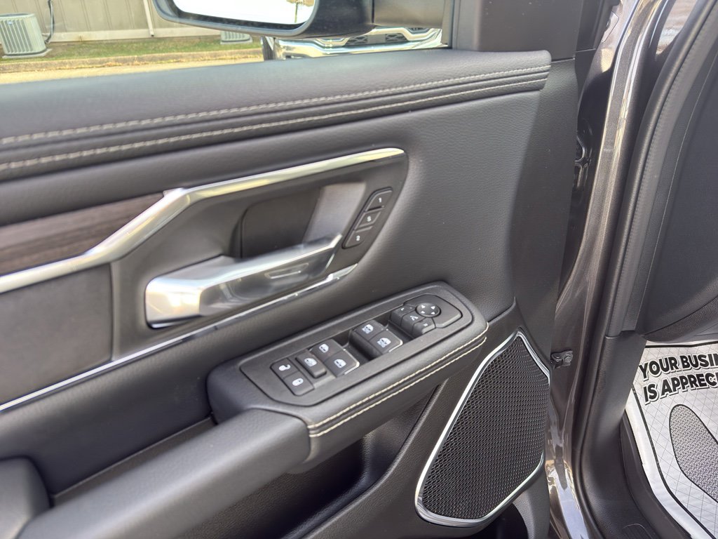 New 2026 RAM 1500 Laramie w/ Sport Appearance Package AWD/4WD image 20