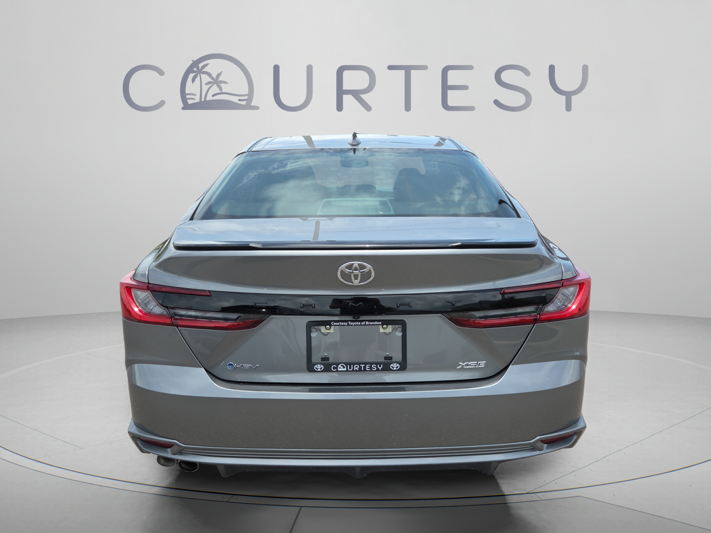 Certified 2026 Toyota Camry XSE FWD image 4