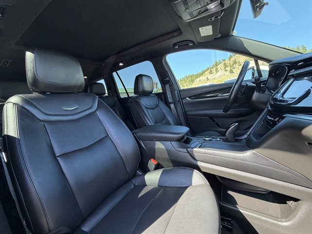 Used 2021 Cadillac XT6 Premium Luxury AWD/4WD image 58