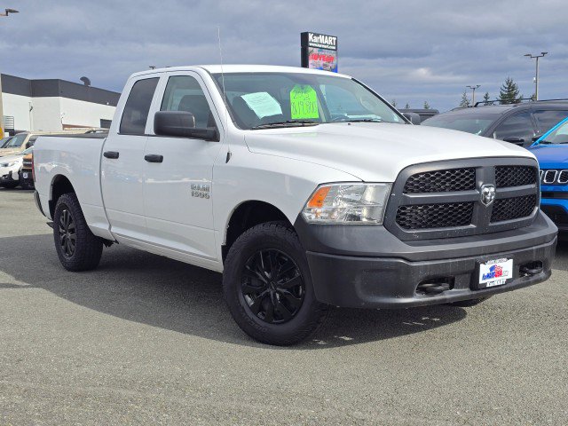 Used 2015 RAM 1500 Tradesman w/ Protection Group image 1
