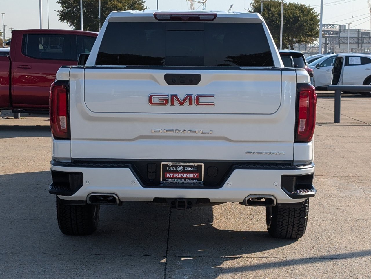 Used 2024 GMC Sierra 1500 Denali AWD/4WD image 5