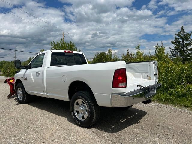 Used 2018 RAM 3500 SLT w/ Popular Equipment Group AWD/4WD image 6