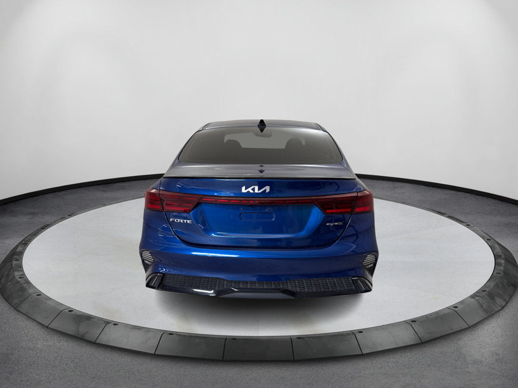 Used 2024 Kia Forte GT-Line FWD image 7