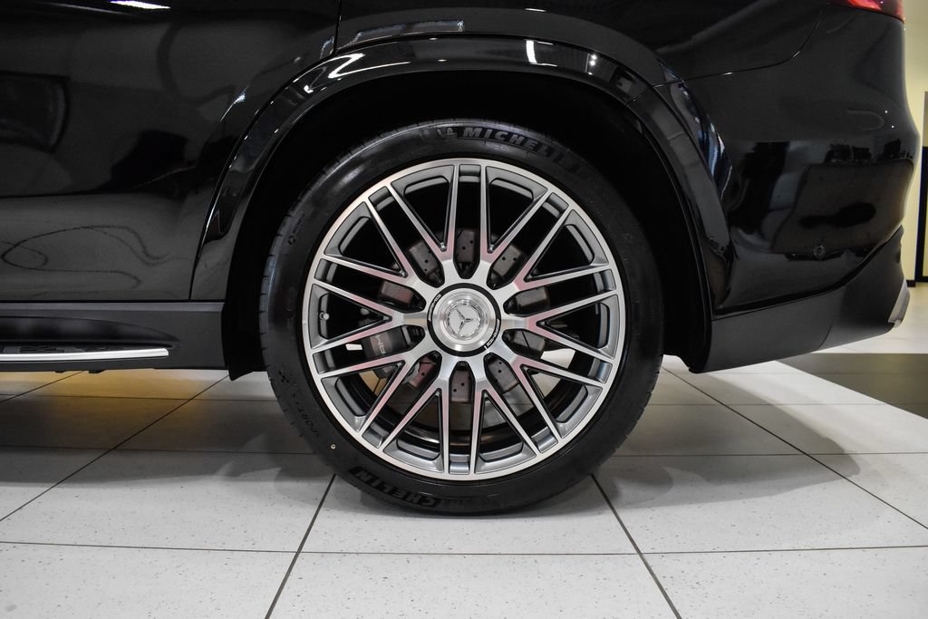 Certified 2026 Mercedes-Benz GLS 63 AMG 4MATIC image 12