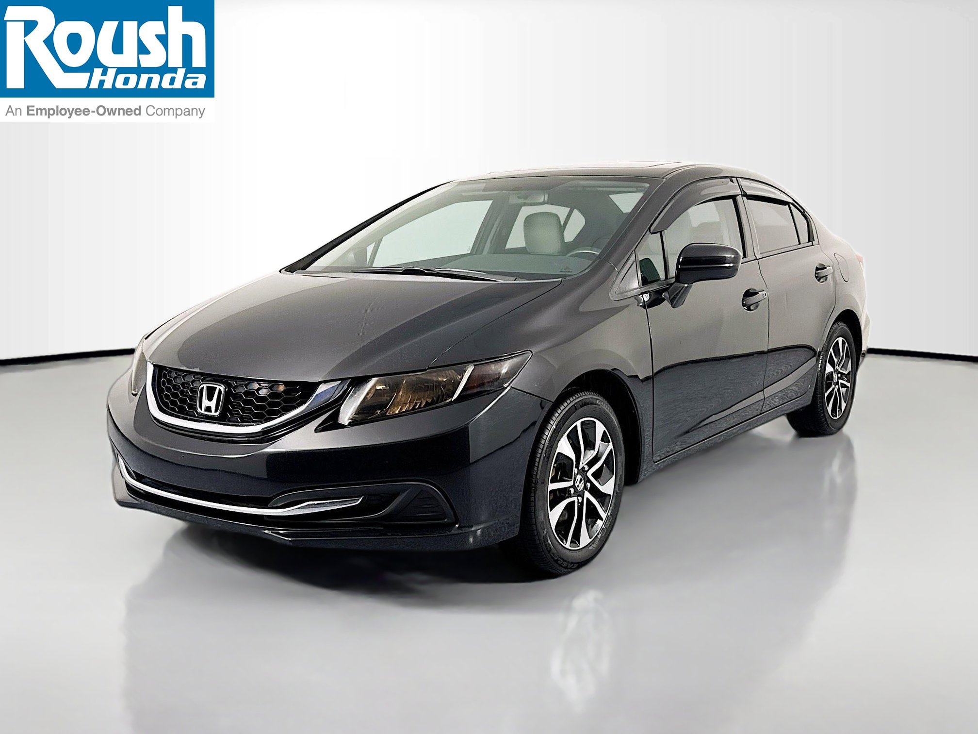 Used 2014 Honda Civic EX image 1