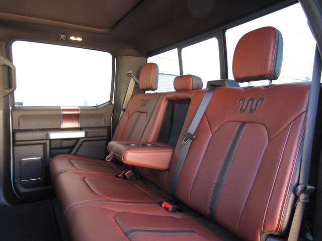 Used 2021 Ford F450 King Ranch w/ Chrome Package AWD/4WD image 25