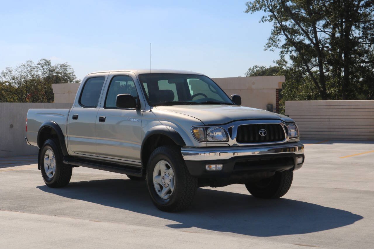 Used 2004 Toyota Tacoma PreRunner RWD image 21