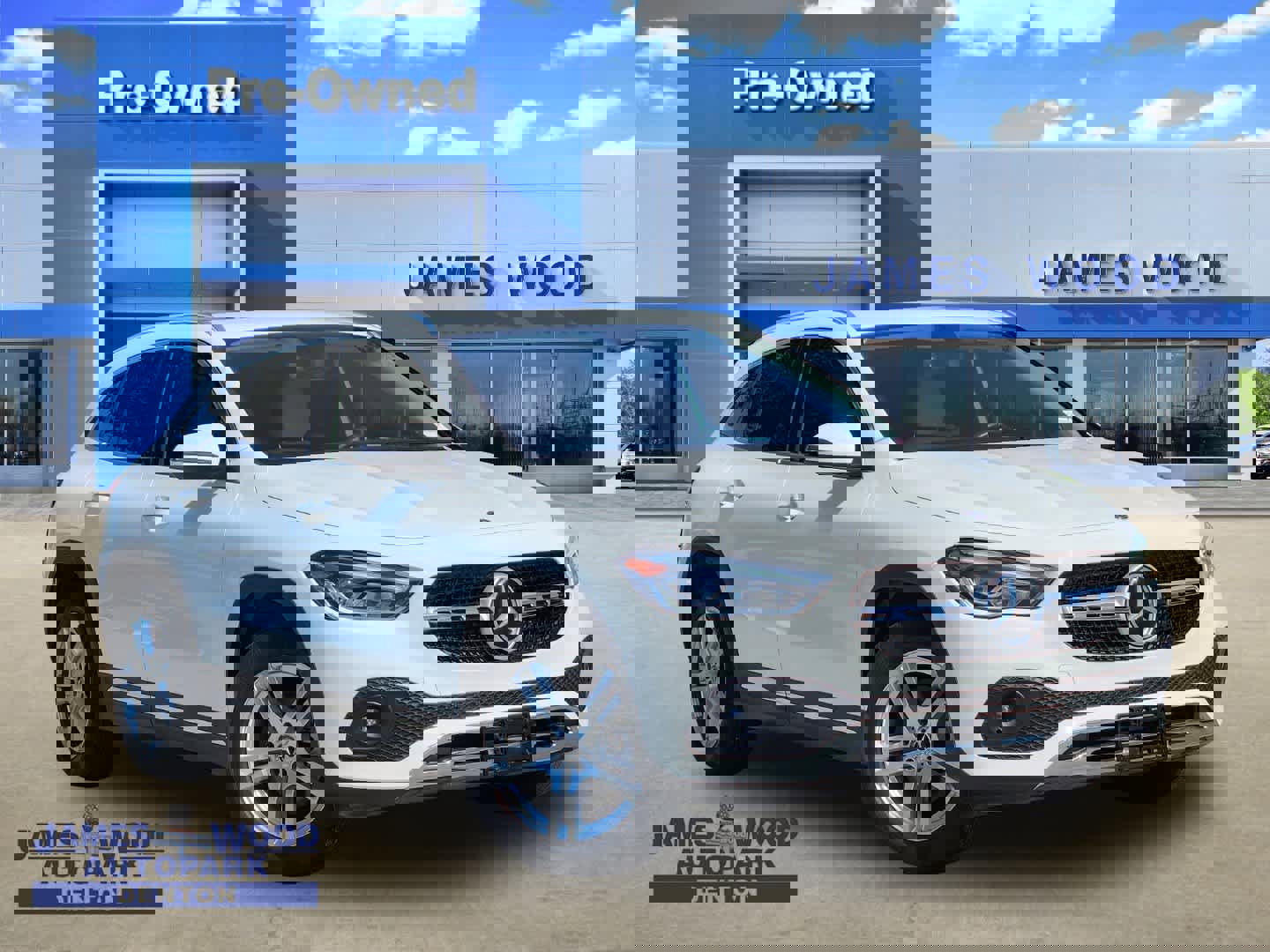 Used 2021 Mercedes-Benz GLA 250