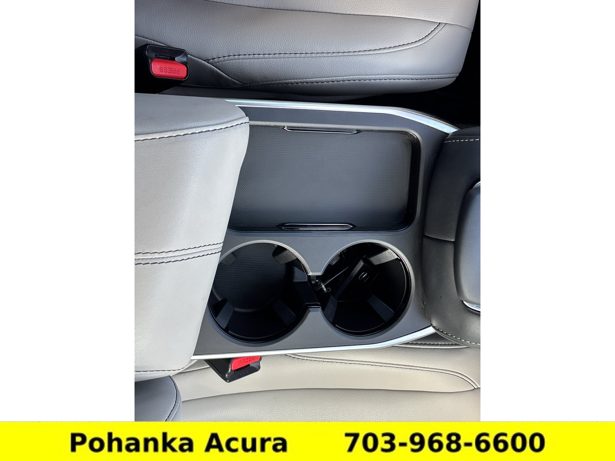 Used 2025 Acura RDX SH-AWD image 14