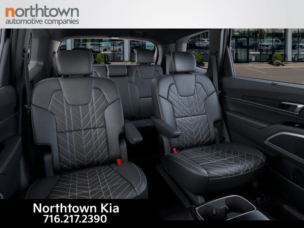 New 2025 Kia Telluride EX X-Line image 17