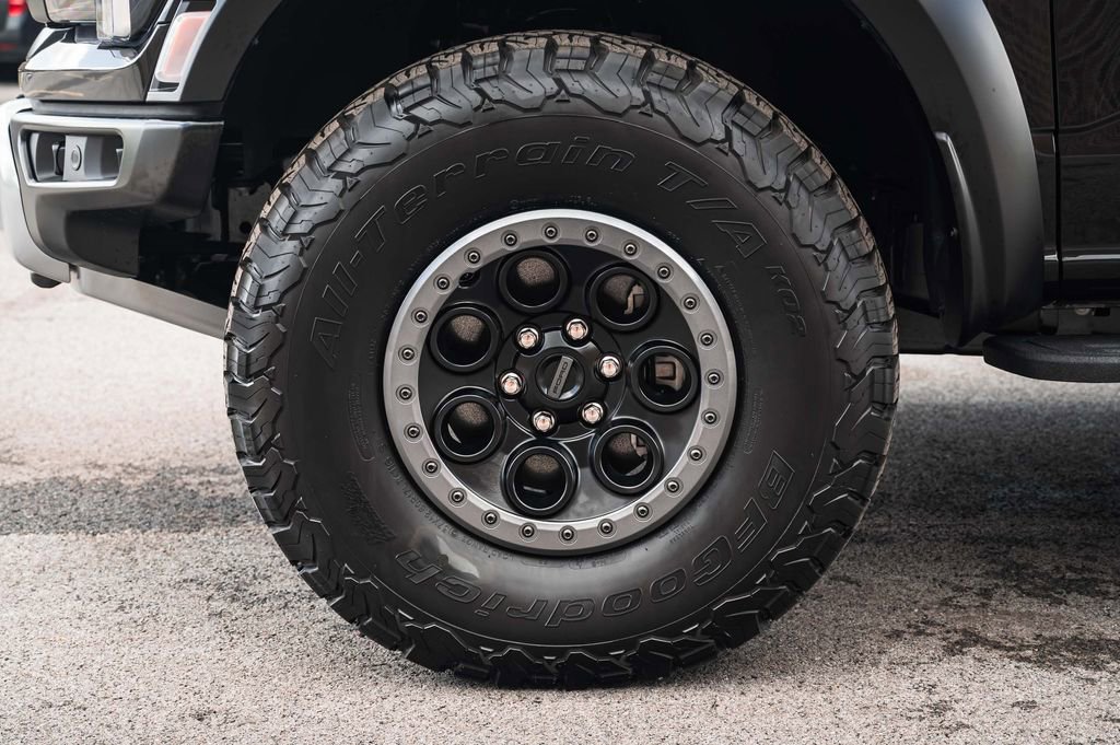 New 2025 Ford F150 Raptor AWD/4WD image 11