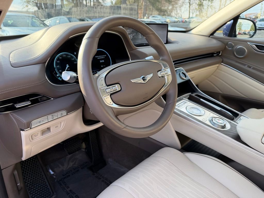 Used 2022 Genesis GV80 2.5T w/ Prestige Package 04 image 12