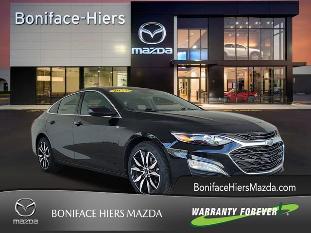 Used 2023 Chevrolet Malibu RS