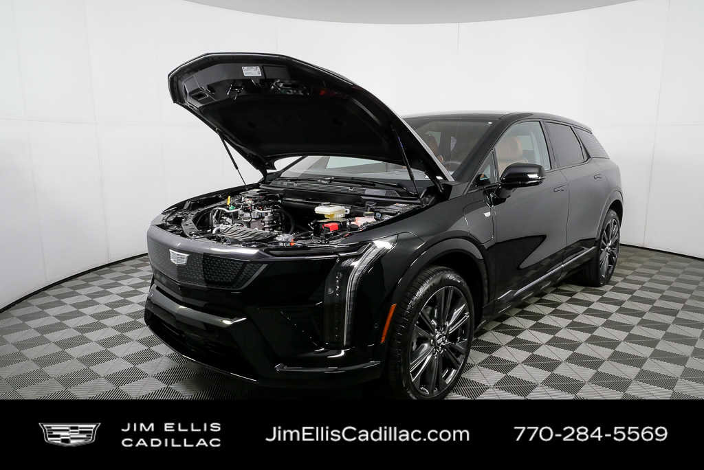 New 2026 Cadillac Optiq Sport 2 RWD image 34