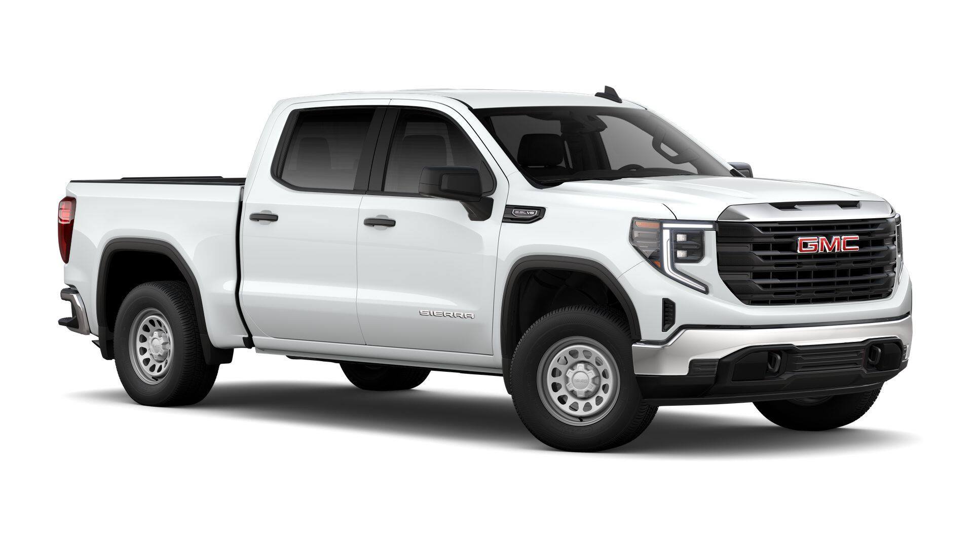 New 2026 GMC Sierra 1500 Pro w/ Pro Value Package RWD image 34