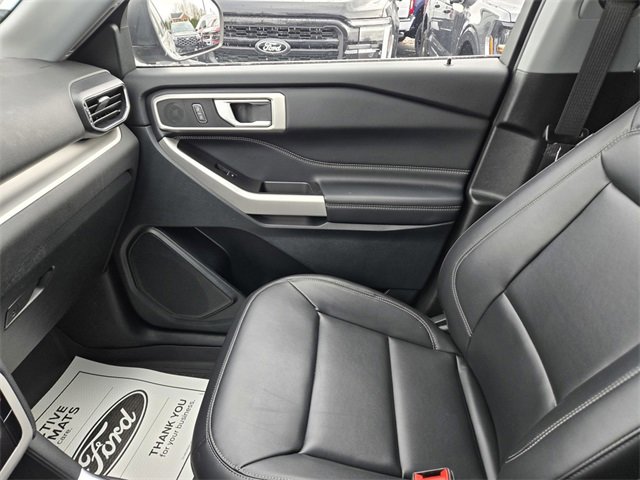 Used 2024 Ford Explorer XLT w/ Equipment Group 202A image 14
