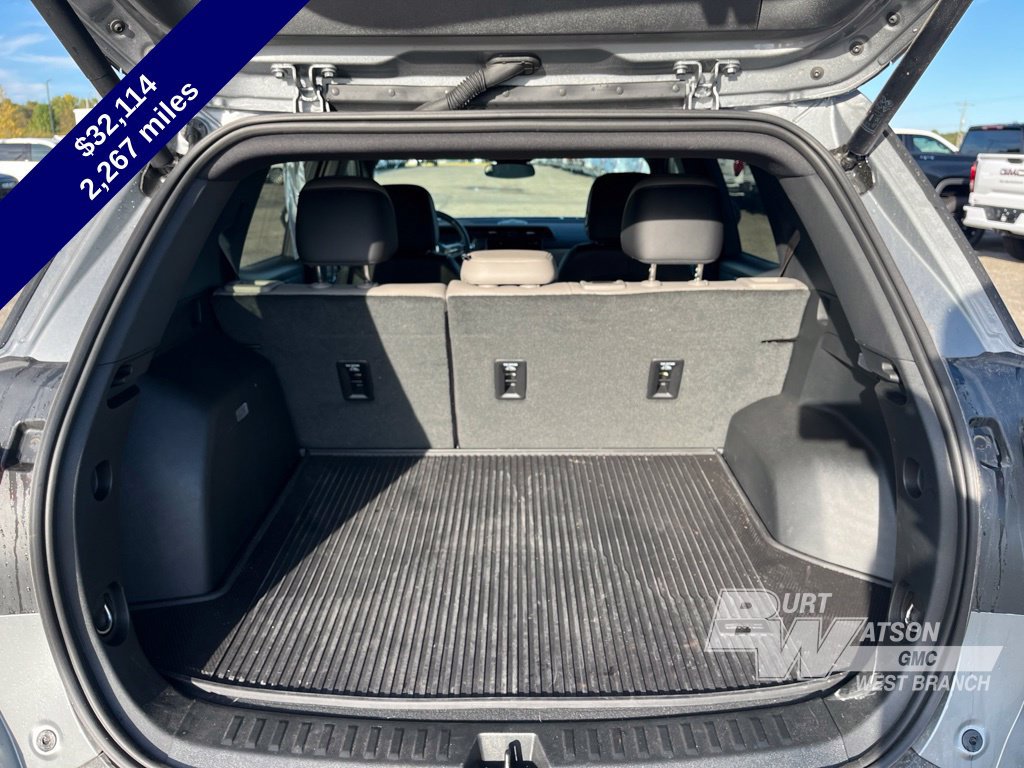 Used 2026 GMC Terrain Elevation w/ Elevation Premium Package AWD/4WD image 28