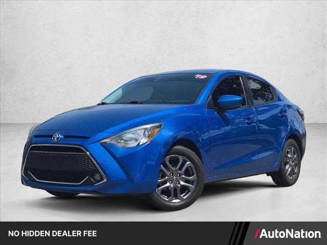 Used 2019 Toyota Yaris LE