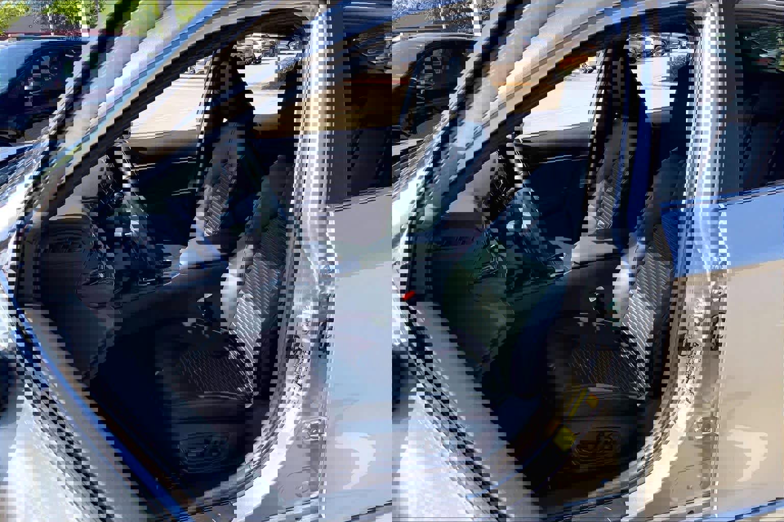 Used 2024 Toyota Camry SE w/ Convenience Package FWD image 8