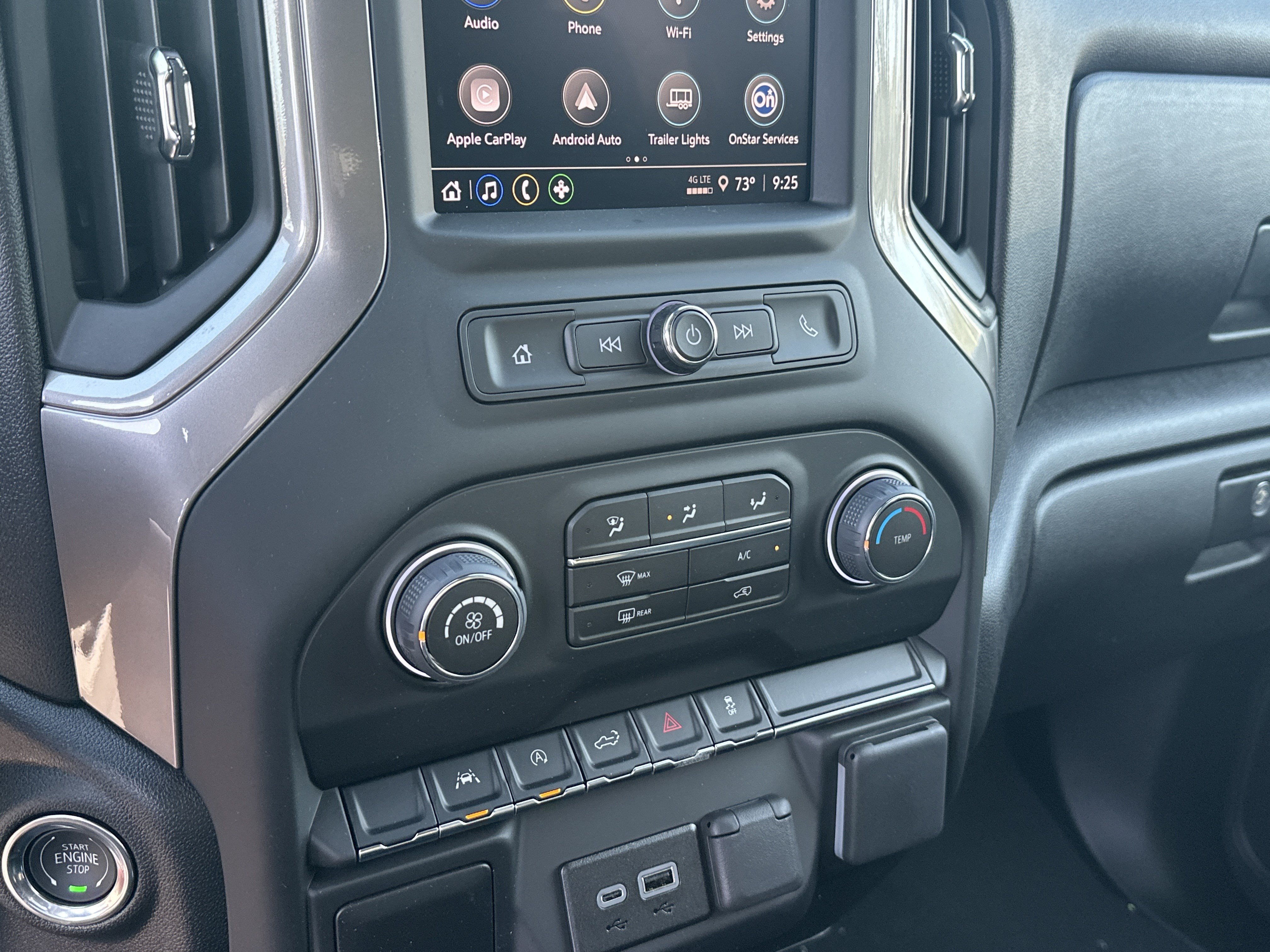 New 2026 Chevrolet Silverado 1500 Custom AWD/4WD image 27