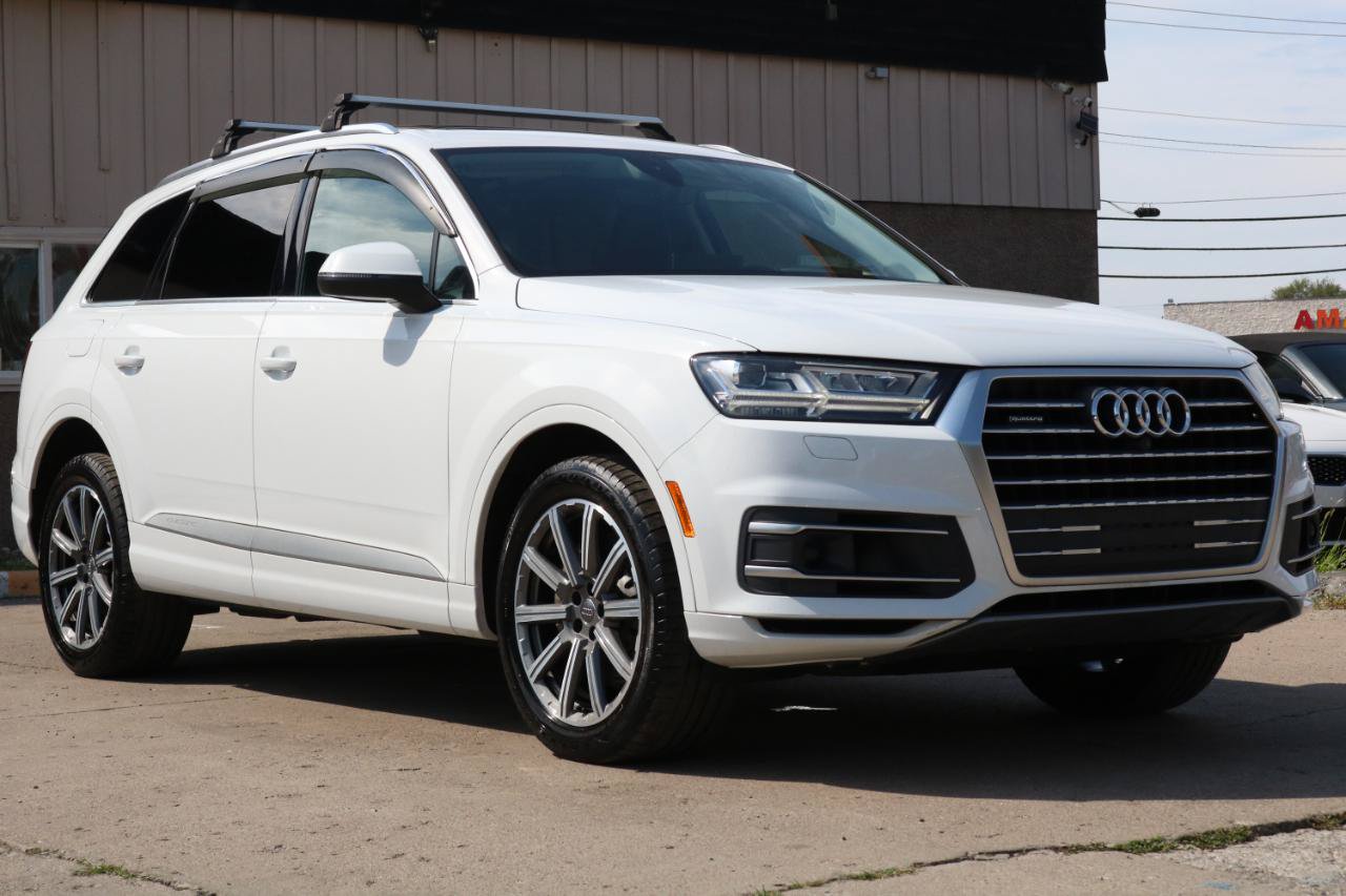 Used 2018 Audi Q7 3.0T Prestige AWD/4WD image 4