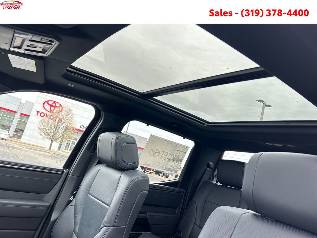 New 2026 Toyota Tundra Platinum image 16