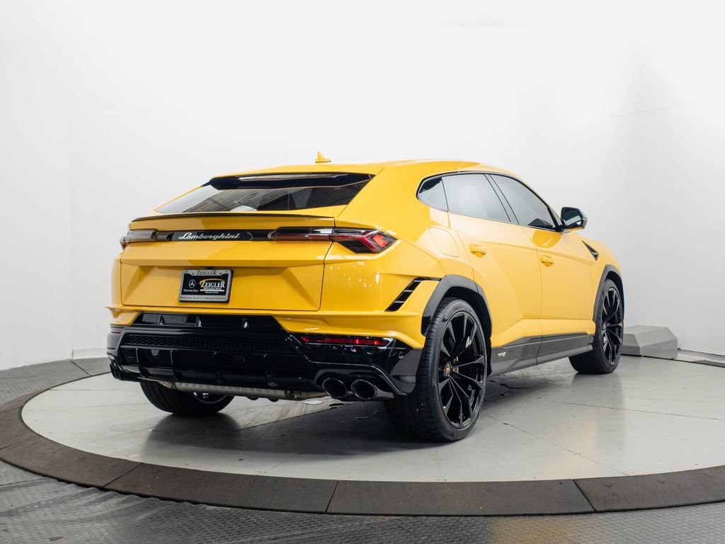 Used 2024 Lamborghini Urus S AWD/4WD image 42