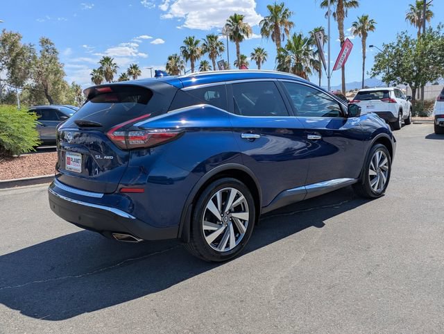 Certified 2020 Nissan Murano SL AWD/4WD image 7