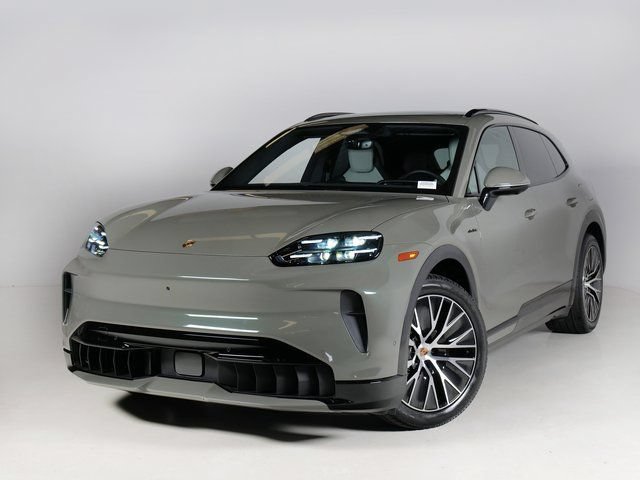 New 2026 Porsche Cayenne Electric