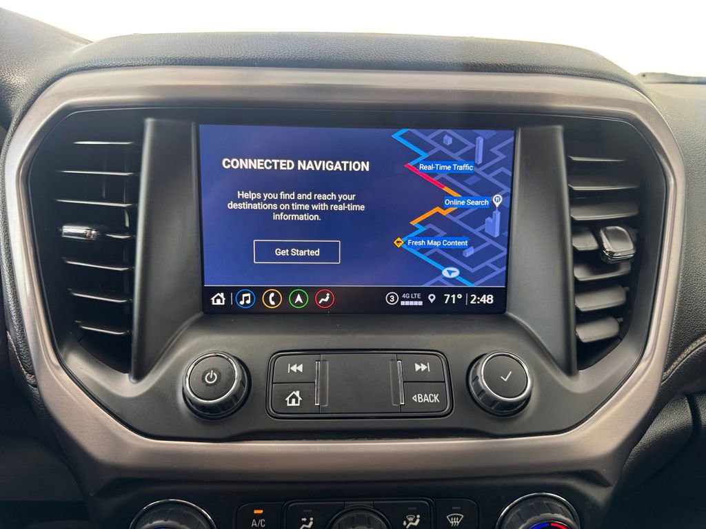 Used 2022 GMC Acadia AT4 w/ Technology Package image 25