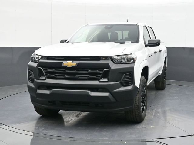 New 2026 Chevrolet Colorado W/T w/ WT Custom Package video 2