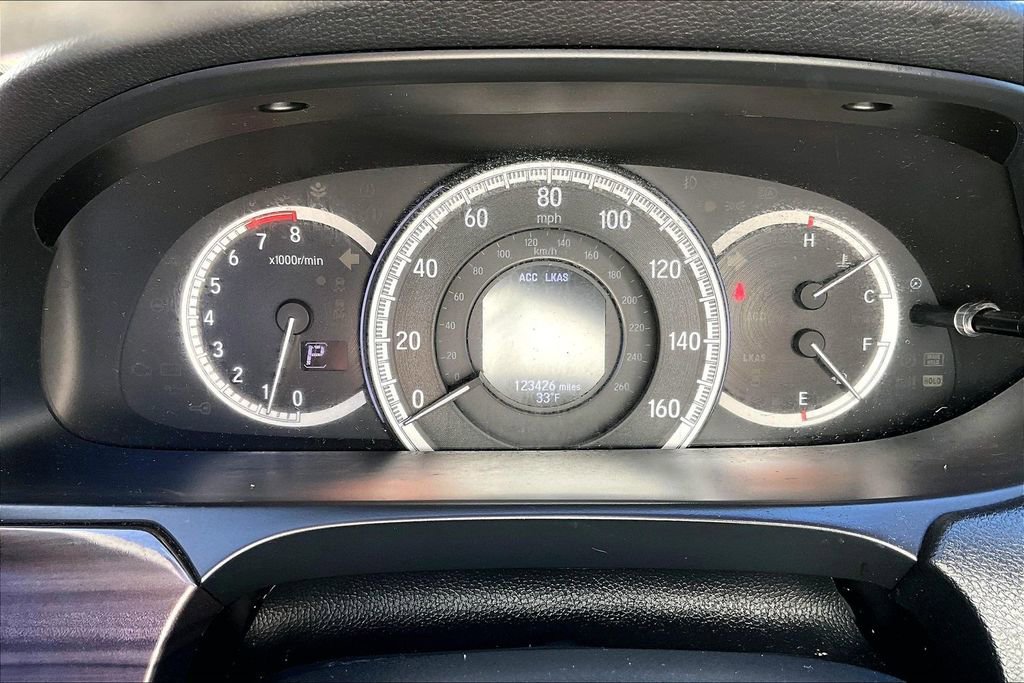 Used 2016 Honda Accord EX-L image 29