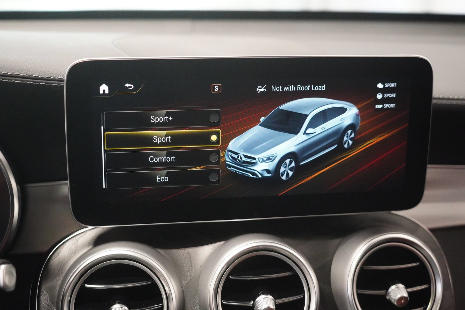 Certified 2023 Mercedes-Benz GLC 300 4MATIC Coupe image 20