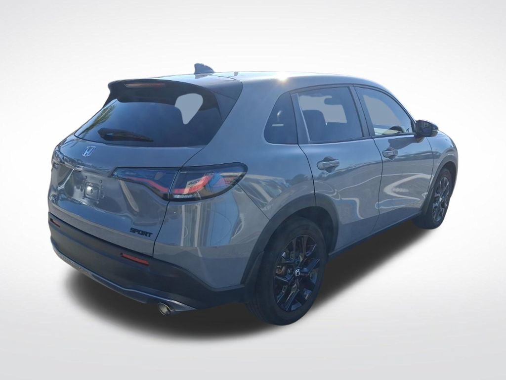 Certified 2024 Honda HR-V Sport image 7