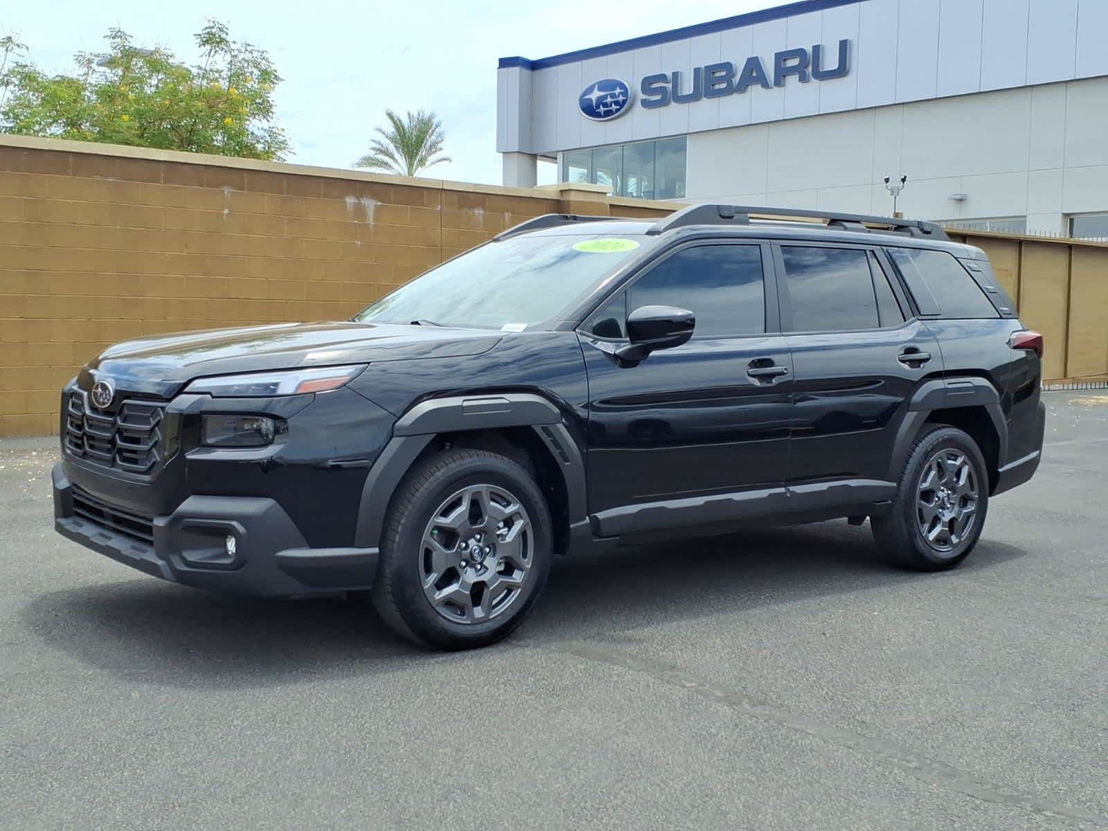 Certified 2026 Subaru Outback Premium AWD/4WD image 3