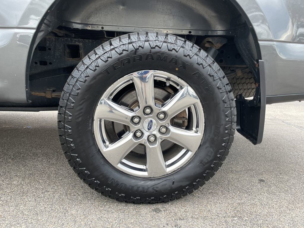 Used 2018 Ford F150 XLT w/ Equipment Group 301A Mid image 10