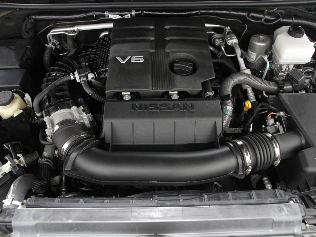 Used 2023 Nissan Frontier SV w/ SV Convenience Package image 19