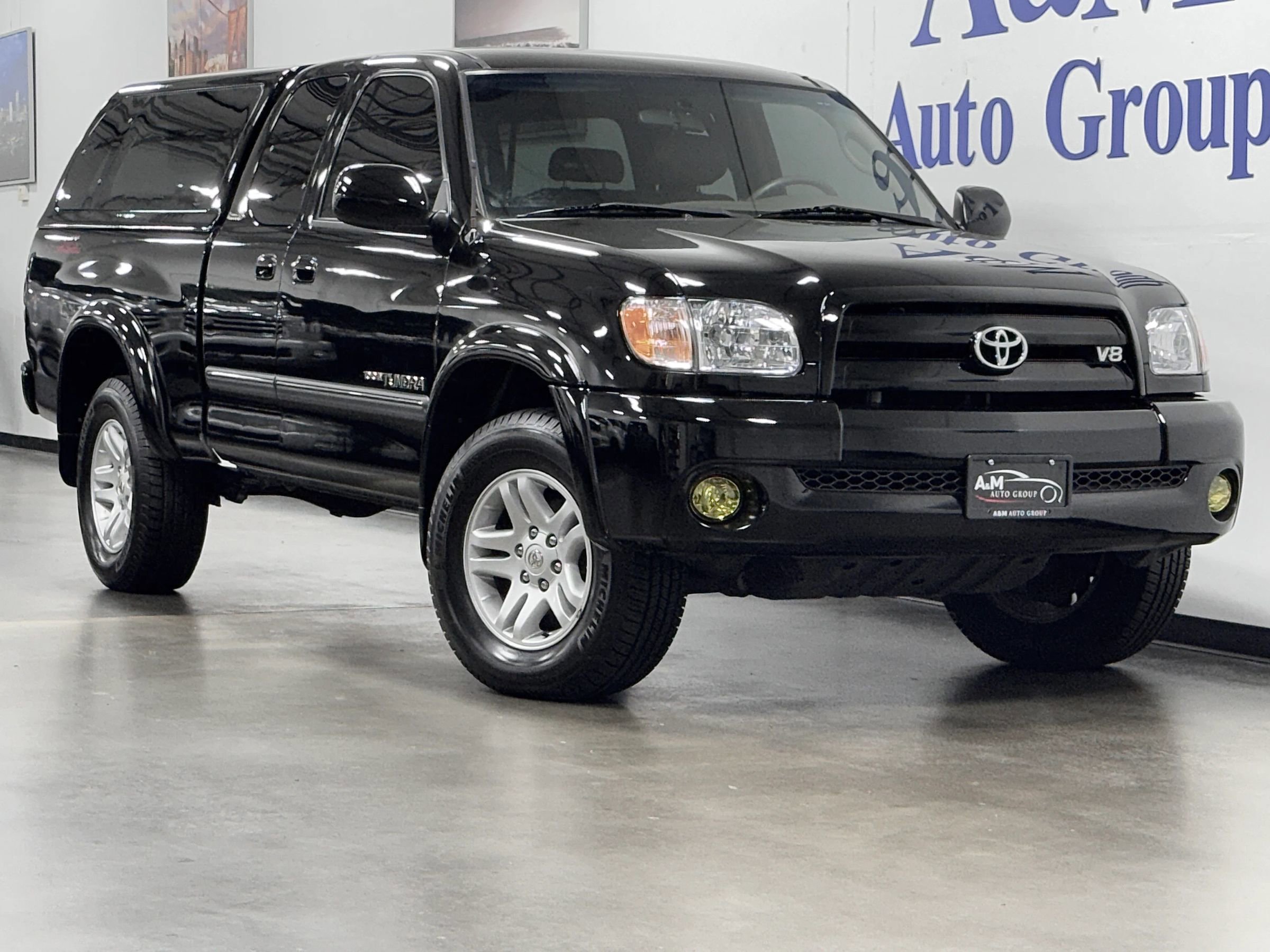 Used 2004 Toyota Tundra Limited