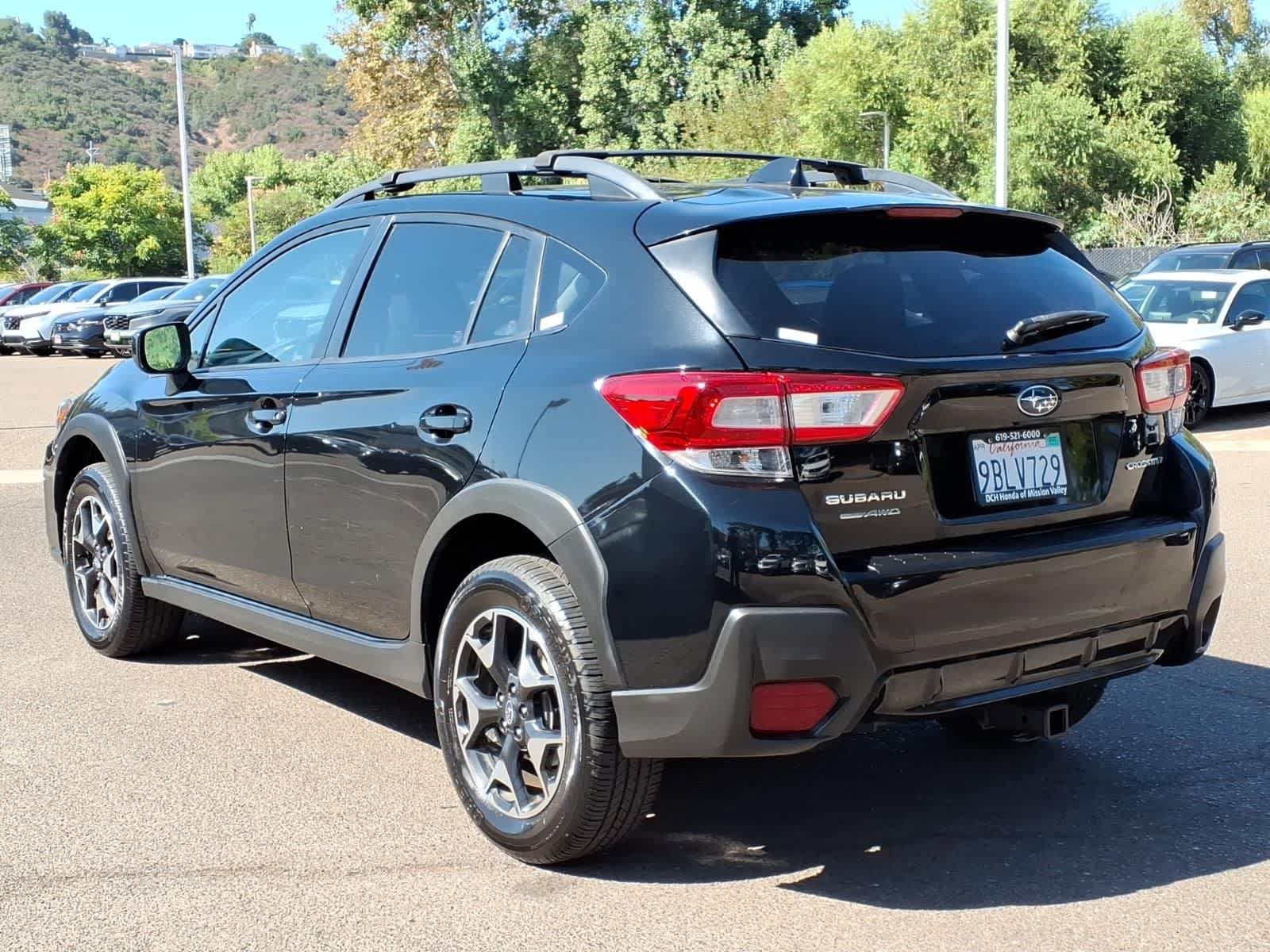 Used 2019 Subaru Crosstrek 2.0i Premium AWD/4WD image 7