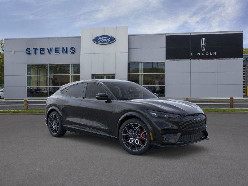 New 2025 Ford Mustang Mach-E GT image 1