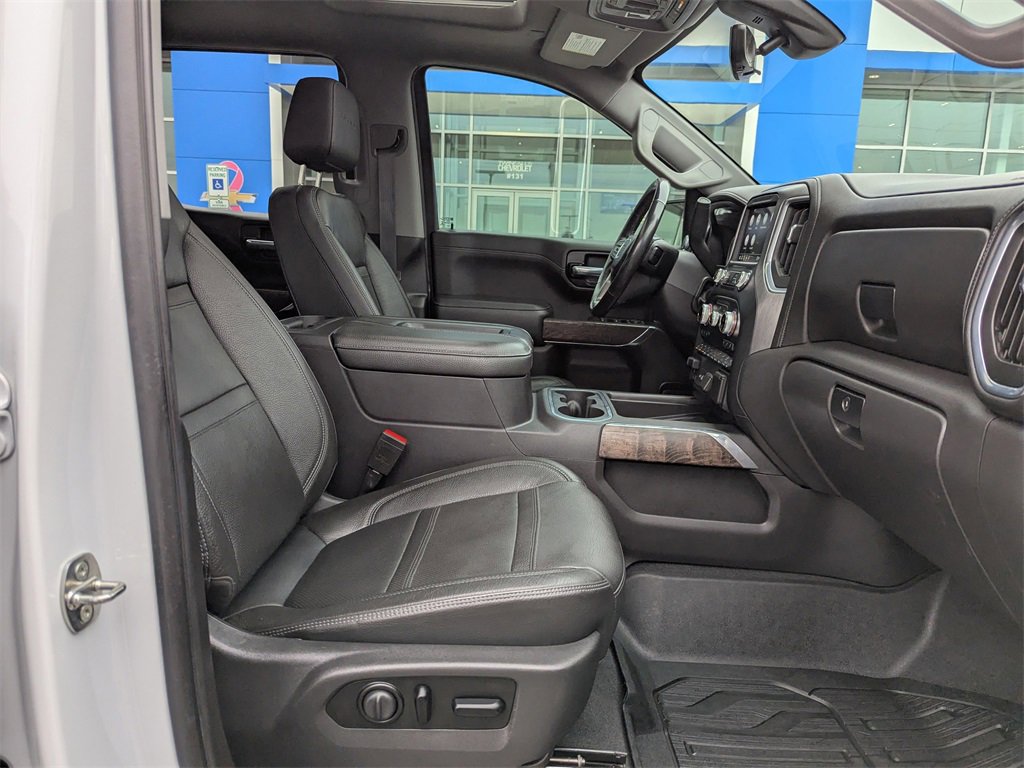 Used 2021 GMC Sierra 1500 Denali w/ Denali Ultimate Package image 44