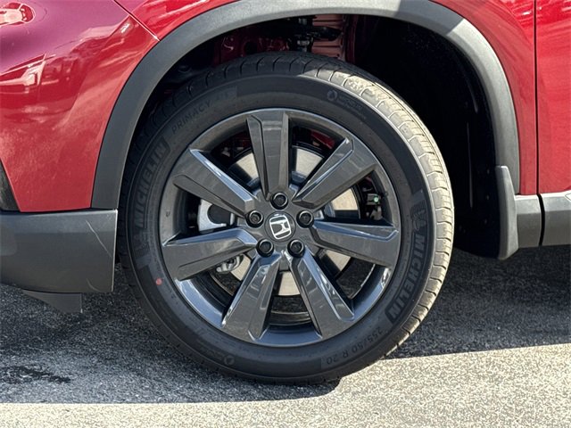 New 2025 Honda Pilot Sport image 37