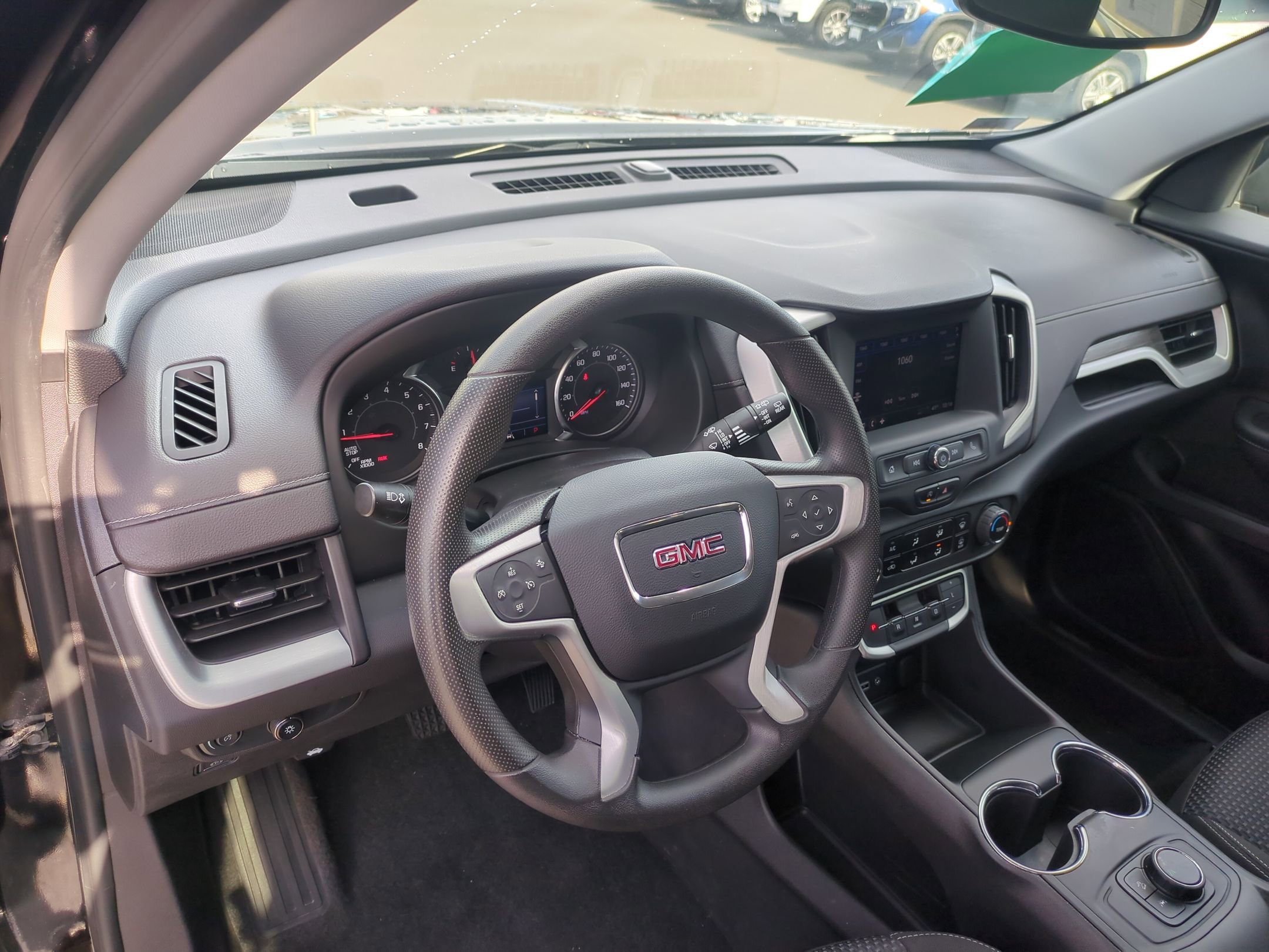 Certified 2023 GMC Terrain SLE image 10