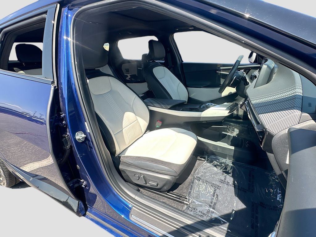 Certified 2023 Kia EV6 GT-Line w/ GT-Line White Seat Package AWD/4WD image 29