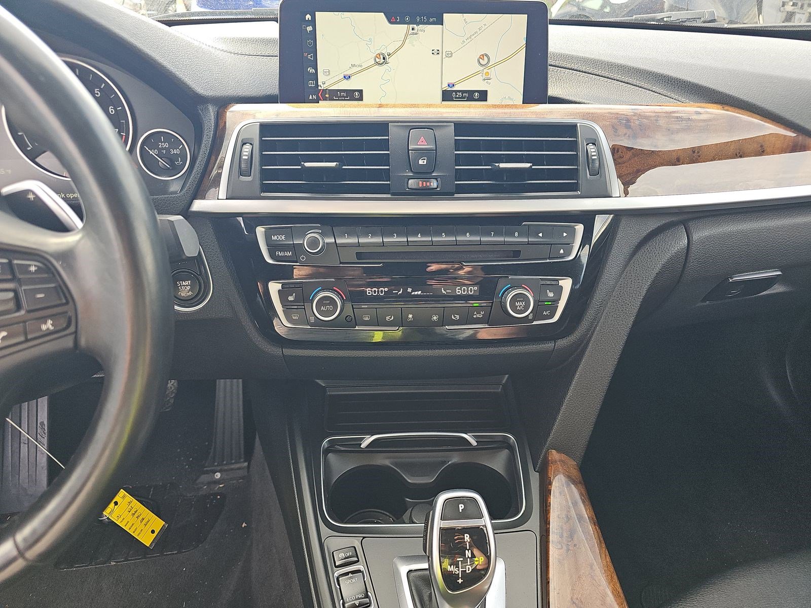 Used 2018 BMW 340i xDrive Sedan AWD/4WD image 15