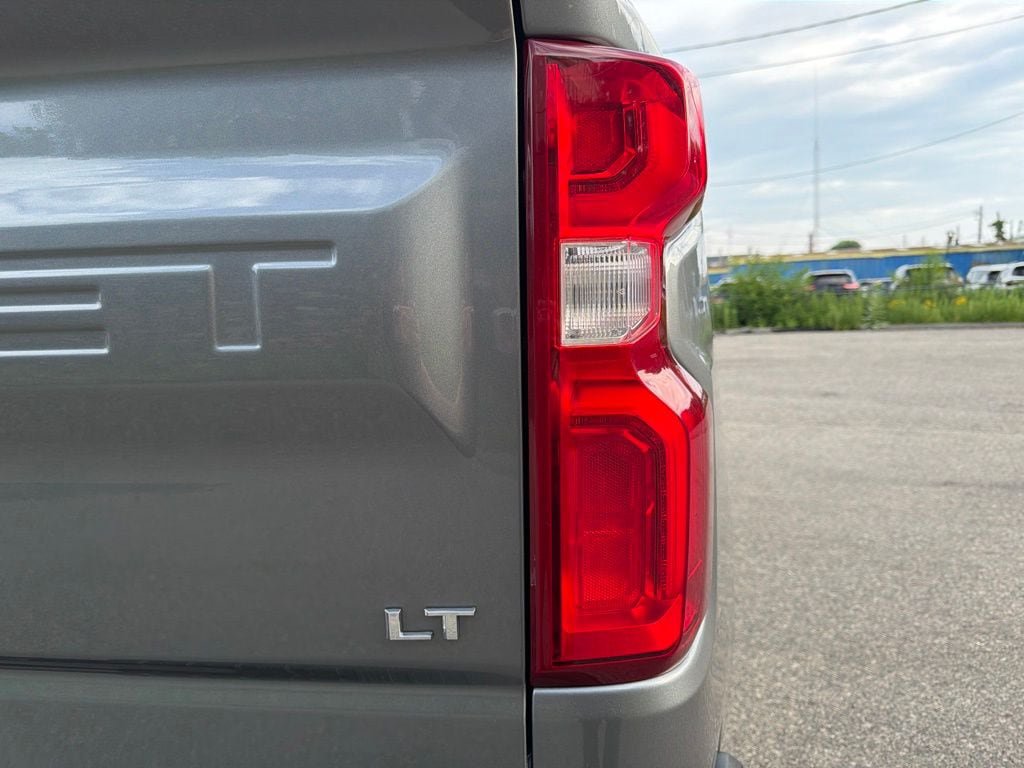 Used 2020 Chevrolet Silverado 1500 LT Trail Boss AWD/4WD image 10
