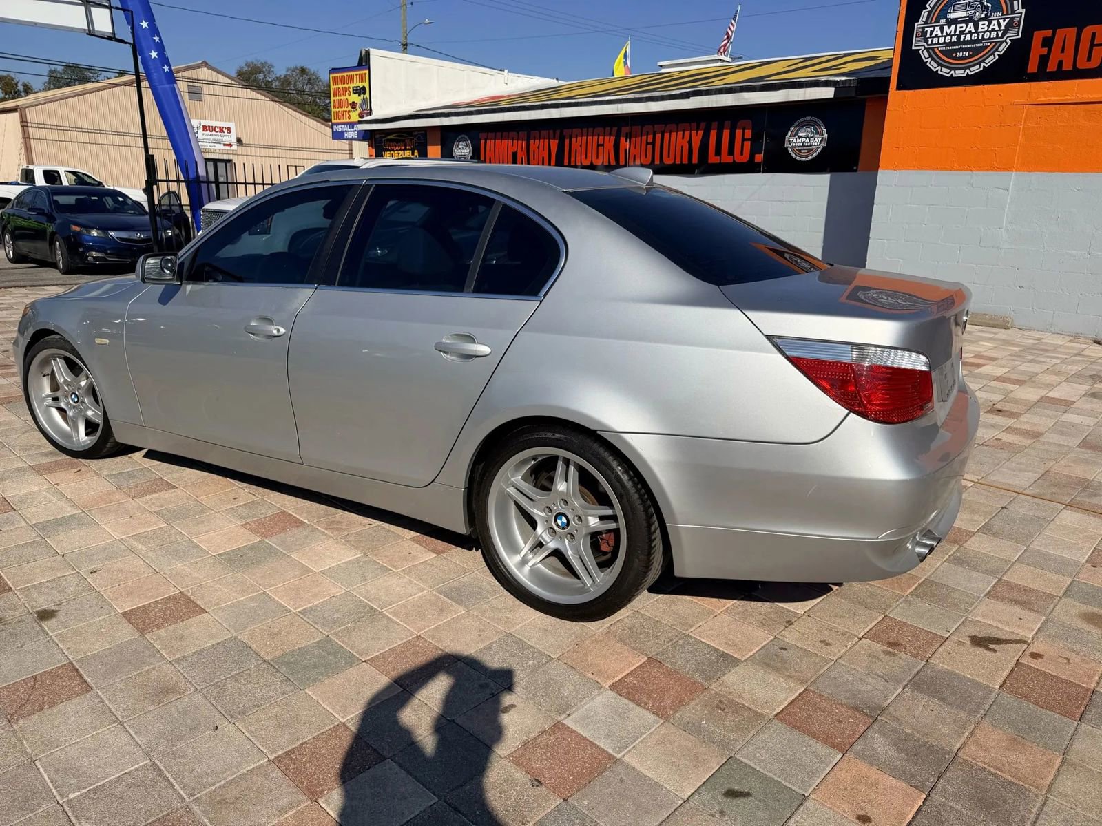 Used 2006 BMW 525i Sedan image 4