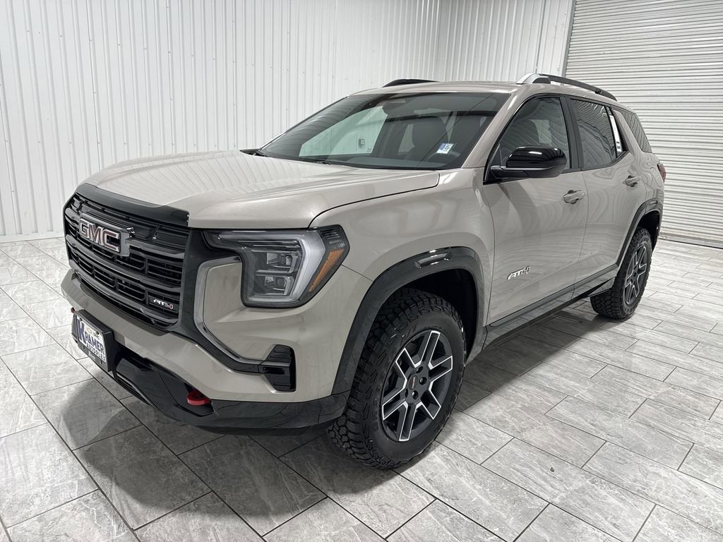 New 2026 GMC Terrain AT4